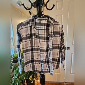 Old Navy Girl's Flannel